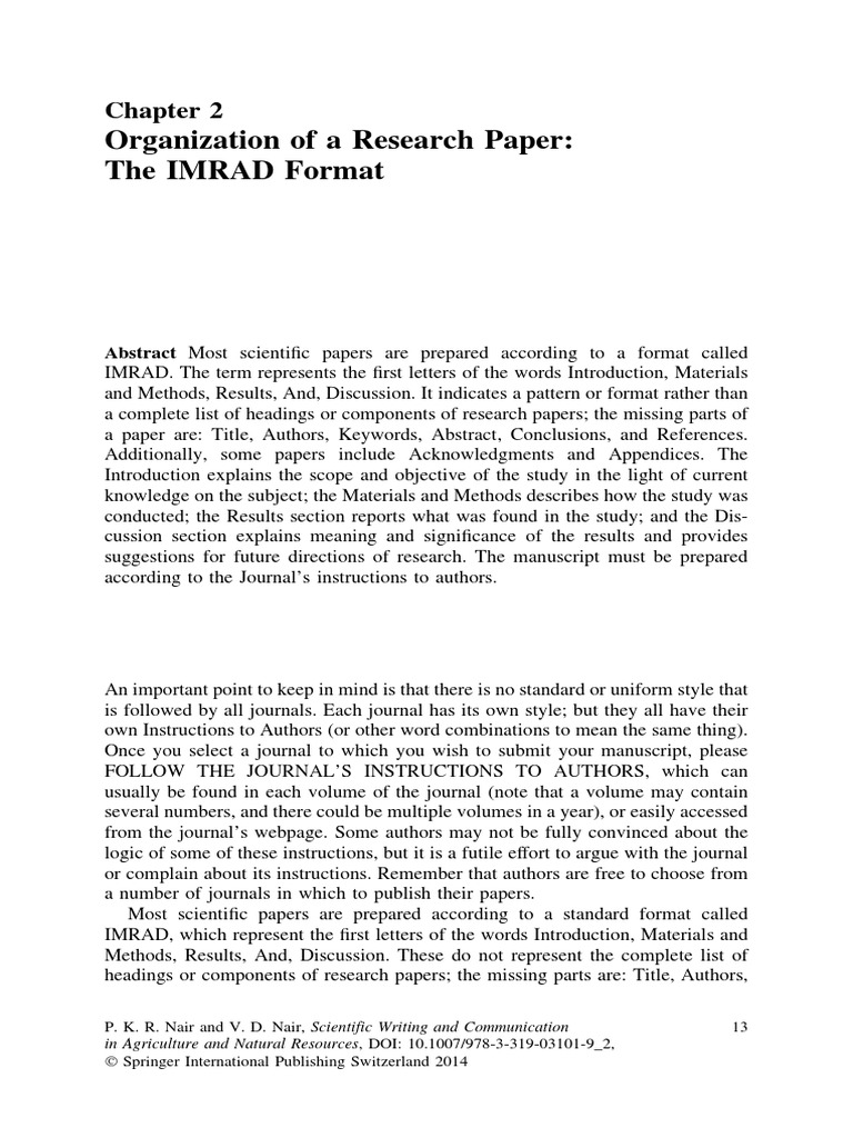 Guide Abstract (Summary) Citation
