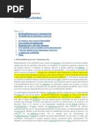 Humanización y Democracia Del Proceso