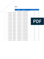 Report 1: Pmsumackedb Date RNC Id Rbs Id Ucell Id Pmsumackedb Pmsumackedb