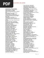 Download Popular Books and Author by karthivisu2009 SN34051268 doc pdf