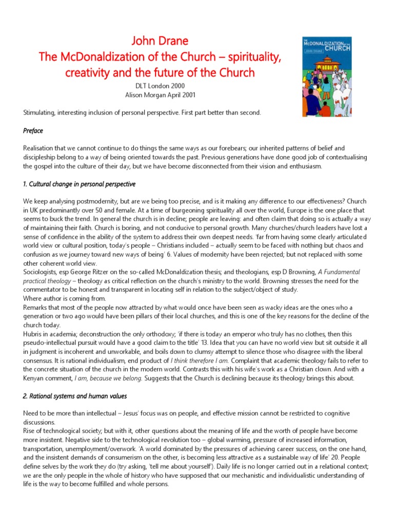 Drane 2000 PDF | PDF