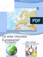 Europe Nutshell Presentation Ro