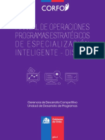 Manual de Operaciones Programas Estratégicos