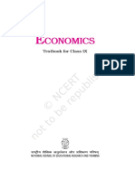 Conomics: Textbook For Class IX