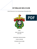 Tugas 1 Komunikasi Seluler Muh. Yusuf Pratama (D411 14 024)