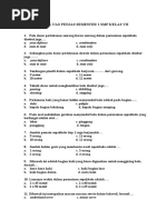 Download Soal Uas Penjas Semester 1 Smp Kelas Vii by Hasan Frc SN340517116 doc pdf