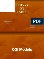 Slides of Osi Model
