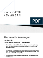 T5 Matematik Kewangan