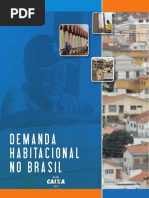 Relatorio Demanda Habitacional Brasil