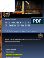 DISSERTATIVA - Pecas Particas - Delegado de Policia11042014