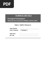 Download 8 Rpp Sd Kelas 4 Semester 2 - Tempat Tinggalku by Badri Hidayat SN340520124 doc pdf