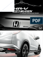 HRV MUGEN-1