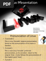 Linux