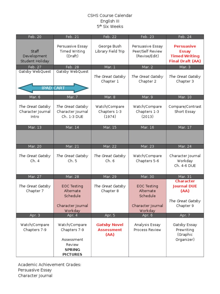 5th Six Weeks 2016-17 | PDF | People