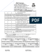 SY CRT II -Topics for Assignment Presentation Final