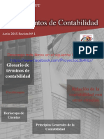 Fundamentos de Contabilidad Revista 2015 PDF