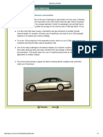 Advantages of Using Aluminium in Automobiles: Module 1: Lecture 6: Case Study: Materials Selection For Vehicle Body