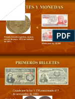 Billetes y Monedas 6b