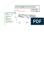Calcul Structure Mixte Exemple PDF
