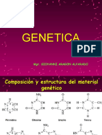 Genetica Estructura y Comp Del Dna