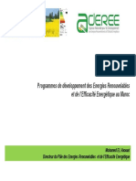 Praesentation ADEREE El Houari FR PDF