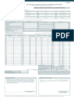 Formulario Posesión Efectiva (SII)