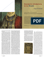 Descripción Introductoria de Los Essais - H. Friedrich PDF