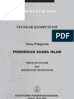 Download PendidikanAgamaIslam SD by Gani Purwiandono SN34053000 doc pdf