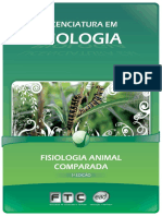 Fisiologia Animal Comparada - FTC