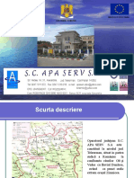 Prezentare APA SERV ALEXcu Design