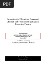Download English Learners Report by corey_c_mitchell SN340531348 doc pdf