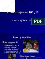Documents - MX Aprendizajes en PK y K La Lectura y La Escritura