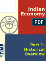 Indian Economy For Workshop