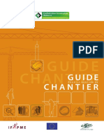 Guide Pour La Gestion de Chantier PDF