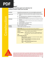 Hydroflex 30 Product Data Sheet | PDF | Building Engineering | Building ...