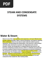 Steam Out Conditions in Equipment Design | PDF | Steam | Vacuum