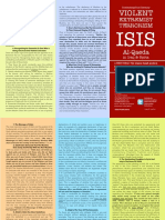 Isis Alqaida Jihad