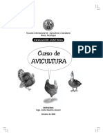 Curso de Avicultura-Navarro