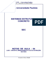 04 - Eca Estruturas de Concreto Armado Fernando de Moraes Mihalik