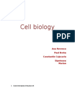 Cell Biologi