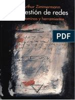 La Gestión de Redes: Caminos y Herramientas - Arthur Zimmermann