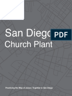 San Diego Vision