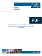 Outils de Simulation de Réseaux Électriques PDF