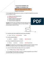 examen de conocimiento