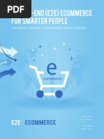 End-2-End eCommerce for Smart People by Roger LeFevre & Kevin Vlahos