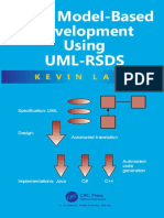 Agile Model-Based Development Using UML-RSDS SAMPLE
