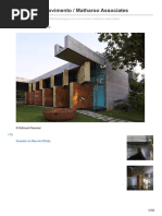 Paisajes en Movimiento Matharoo Associates