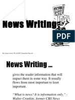 ASNENewswriting PP