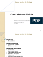 Curso Basico Minitab XV