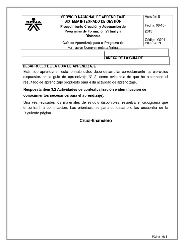 Actividad Semana 2 Analisis Financiero RESUELTO | PDF | Hoja de balance ...